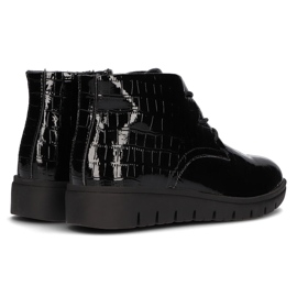 Botas pretas Filippo DBT3207 / 21 Bk preto 2