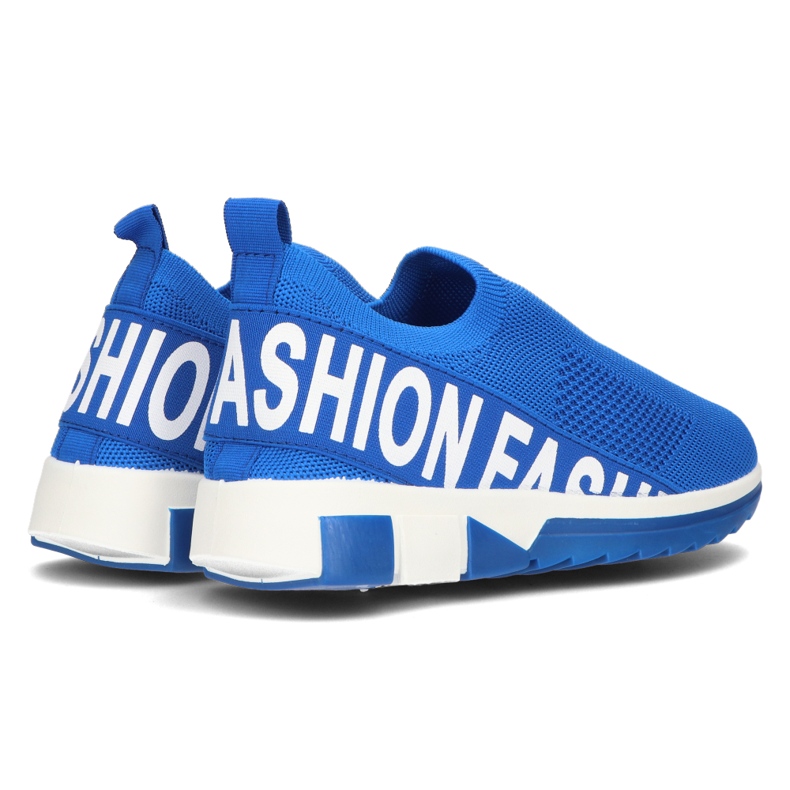 Tênis feminino Filippo DTN2297 / 21 Bl azul 1