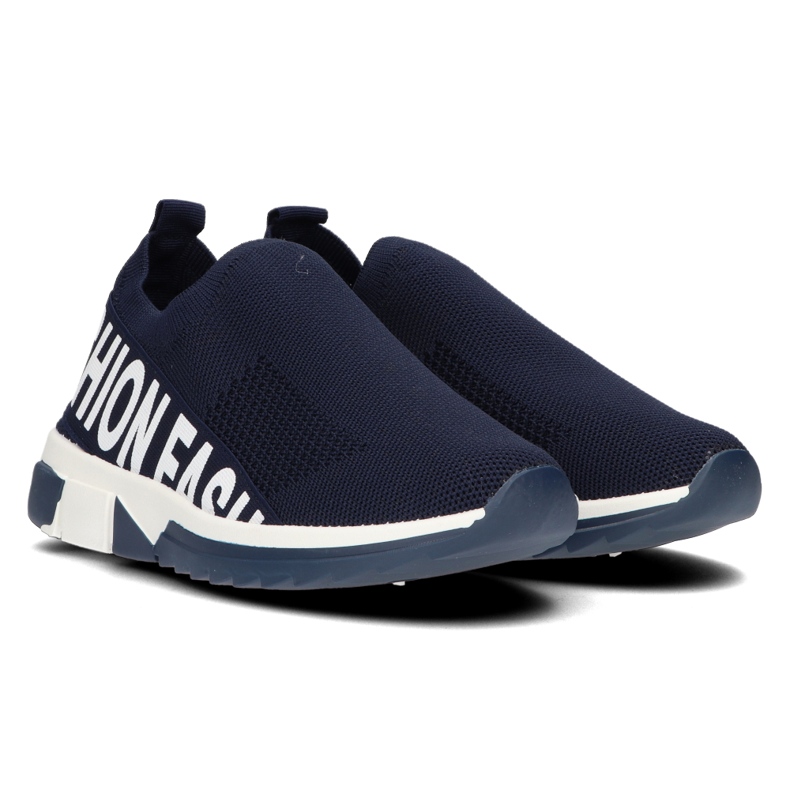 Tênis feminino Filippo DTN2297 / 21 Nv azul marinho azul-marinho 2