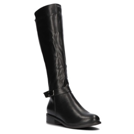 Botas pretas Filippo DKZ3038 / 21 Bk preto 1