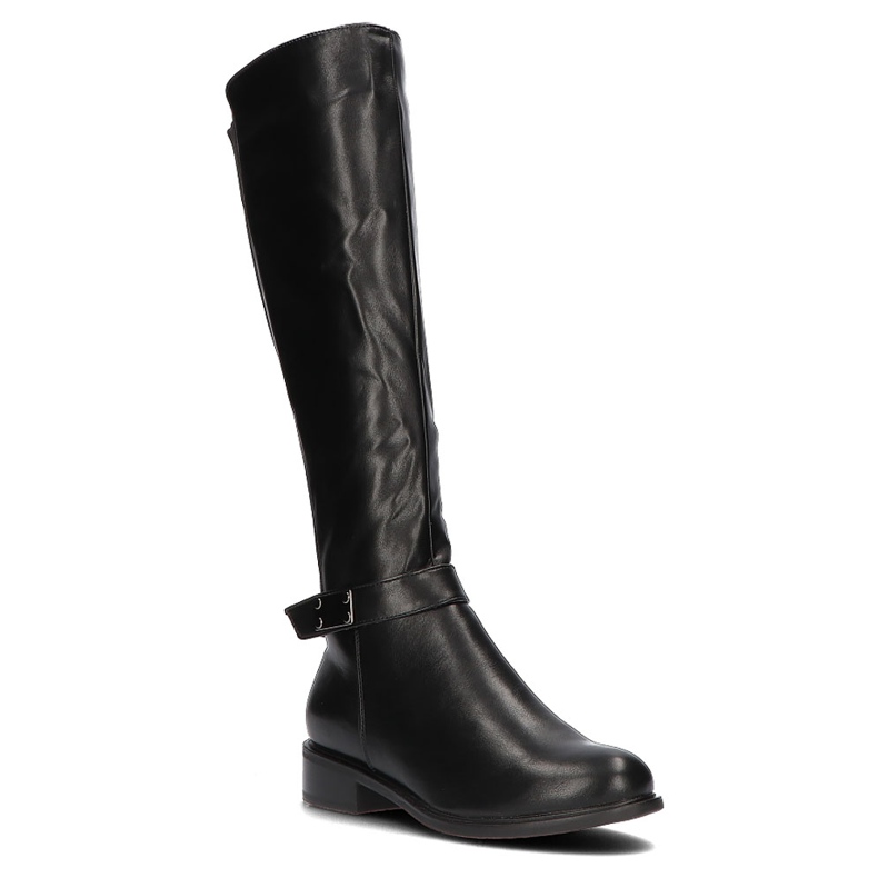 Botas pretas Filippo DKZ3038 / 21 Bk preto 1