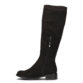 Botas pretas Filippo DKZ3036 / 21 Bk preto 1