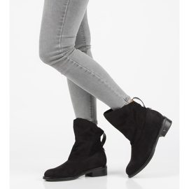 Botas pretas Filippo DBT3049 / 21 Bk preto 1