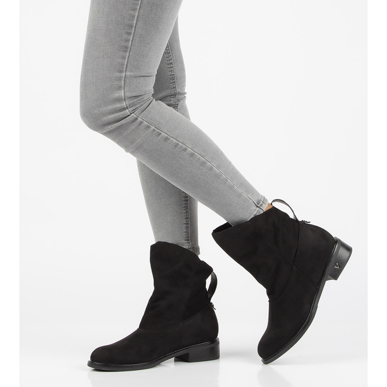 Botas pretas Filippo DBT3049 / 21 Bk preto 1