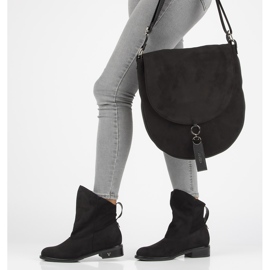 Botas pretas Filippo DBT3049 / 21 Bk preto 2