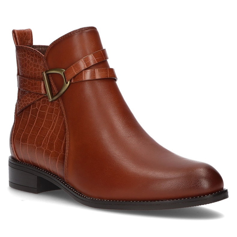 Bota marrom Filippo DBT3066 / 21 Br 1