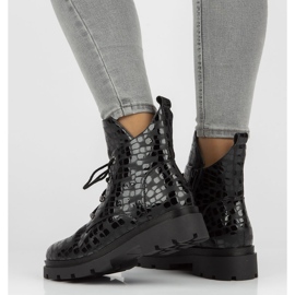 Botas pretas Filippo DBT3071 / 21 Bk preto 1