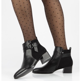 Botas pretas Filippo DBT3013 / 21 Bk preto 1