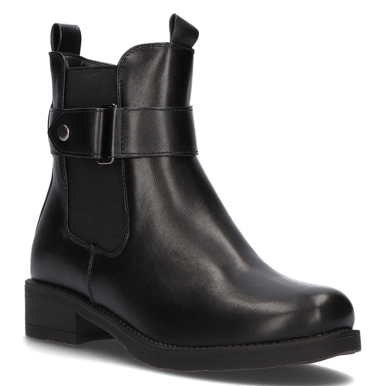 Botas pretas Filippo DBT3011 / 21 Bk preto 1