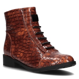 Botas castanhas Filippo DBT301 / 21 Br marrom 1