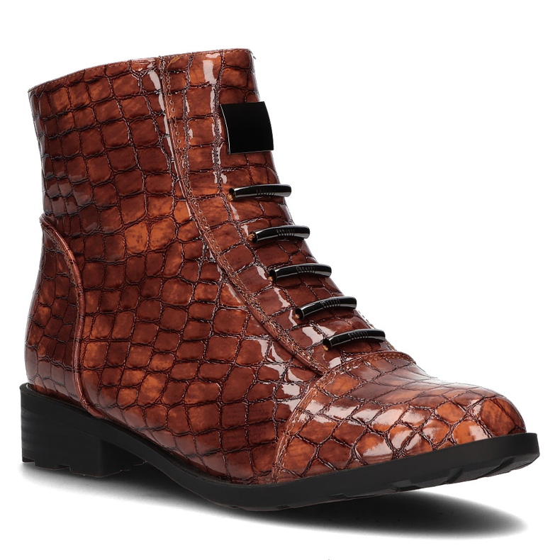 Botas castanhas Filippo DBT301 / 21 Br marrom 1