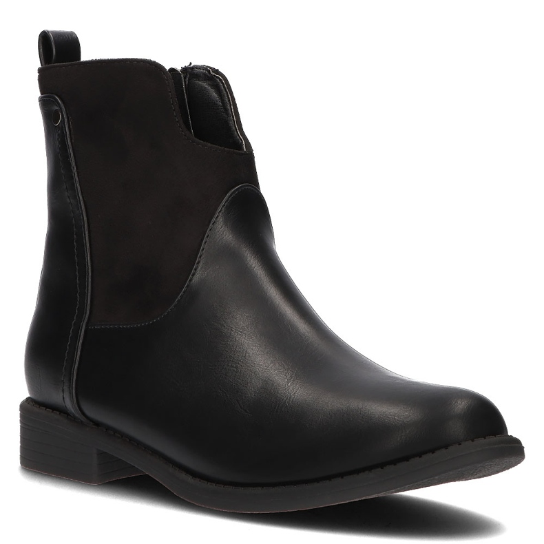 Botas pretas Filippo DBT302 / 21 Bk preto 1
