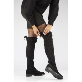 Botas pretas Filippo DKZ3118 / 21 Bk preto 1