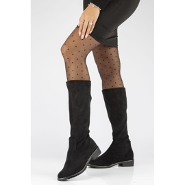 Botas pretas Filippo DKZ3120 / 21 Bk preto 1