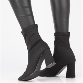 Botas pretas Filippo DBT3126 / 21 Bk preto 2 Botas pretas Filippo DBT3126 / 21 Bk preto 2