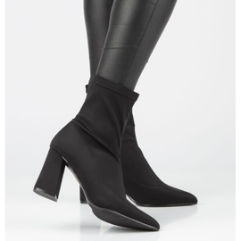 Botas pretas Filippo DBT3126 / 21 Bk preto 1