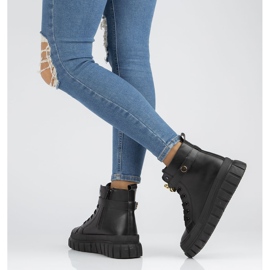 Botas pretas Filippo V2001 preto 2