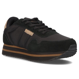 Tênis Filippo DP2111 / 21 Bk preto 1