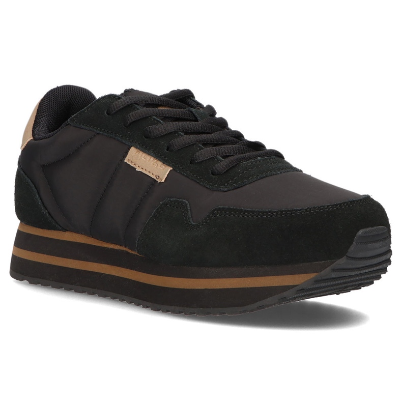 Tênis Filippo DP2111 / 21 Bk preto 1
