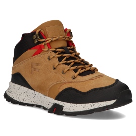 Trekking em couro Filippo MTR3088 / 21 Ho mel bege castanho 1