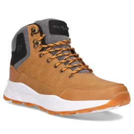 Trekking Filippo MTR3093 / 21 Ho mel bege marrom laranja 1
