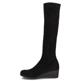 Filippo DKZ3214 ​​​​/ 21 Bk botas pretas preto 1