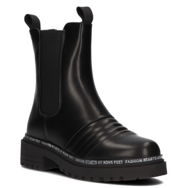 Botas pretas Filippo B2588 preto 1