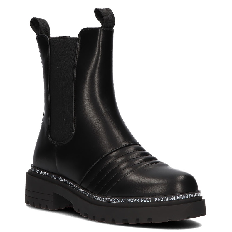 Botas pretas Filippo B2588 preto 1
