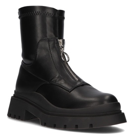 Botas Pretas Filippo M610 preto 1