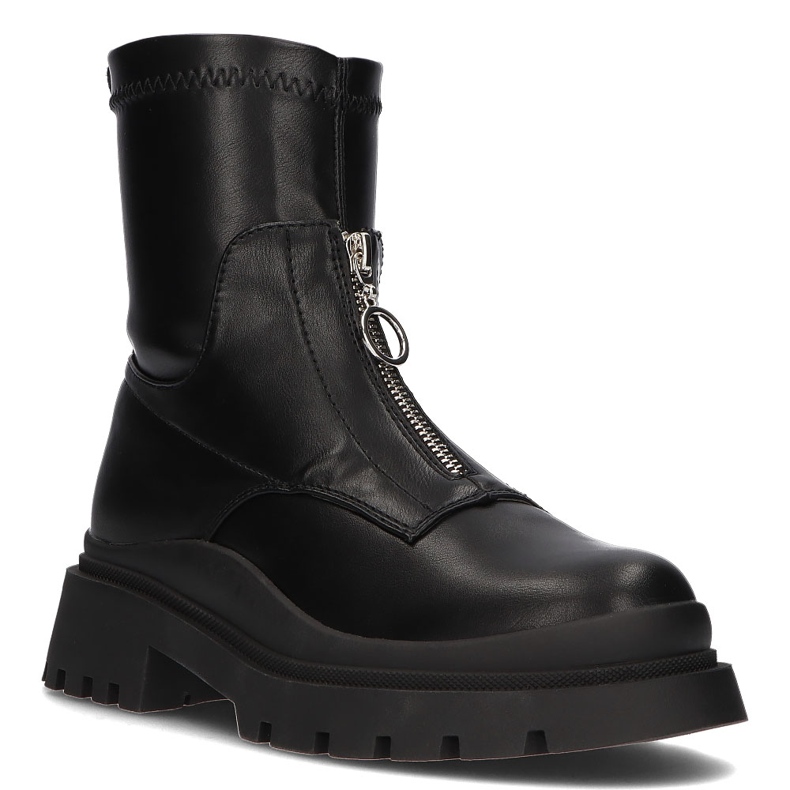Botas Pretas Filippo M610 preto 1