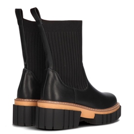 Botas Pretas Filippo K996 preto 2