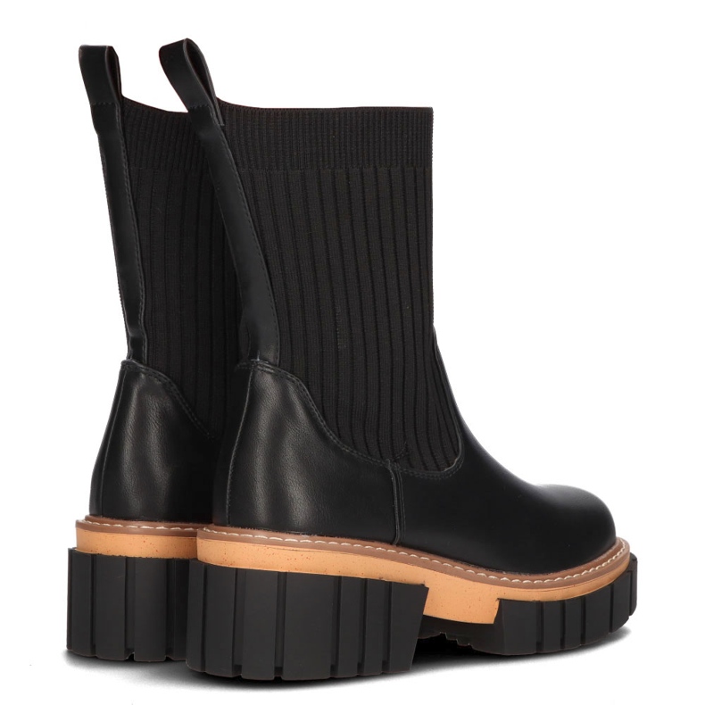 Botas Pretas Filippo K996 preto 2