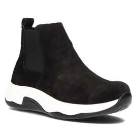 Botas pretas Filippo DBT3212 / 21 Bk preto 1