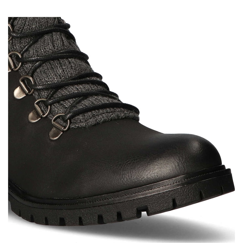 Filippo DBT958 / 19 Bk trekkings preto 1