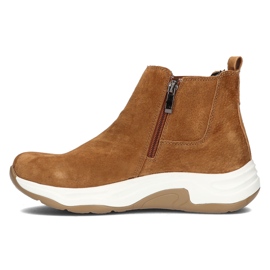 Botas castanhas Filippo DBT3212 / 21 Br castanho 1