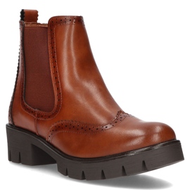 Botas castanhas Filippo DBT3007 / 21 Br marrom 1
