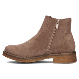 Botas taupe Filippo DBT3010 / 21 Tp bege castanho 1 Botas taupe Filippo DBT3010 / 21 Tp bege castanho 1