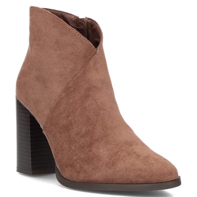 Botas taupe Filippo DBT1575 / 21 Tp castanho 1 Botas taupe Filippo DBT1575 / 21 Tp castanho 1