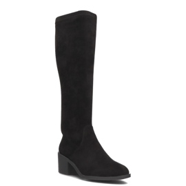 Botas pretas Filippo DKZ1585 / 21 Bk preto 1