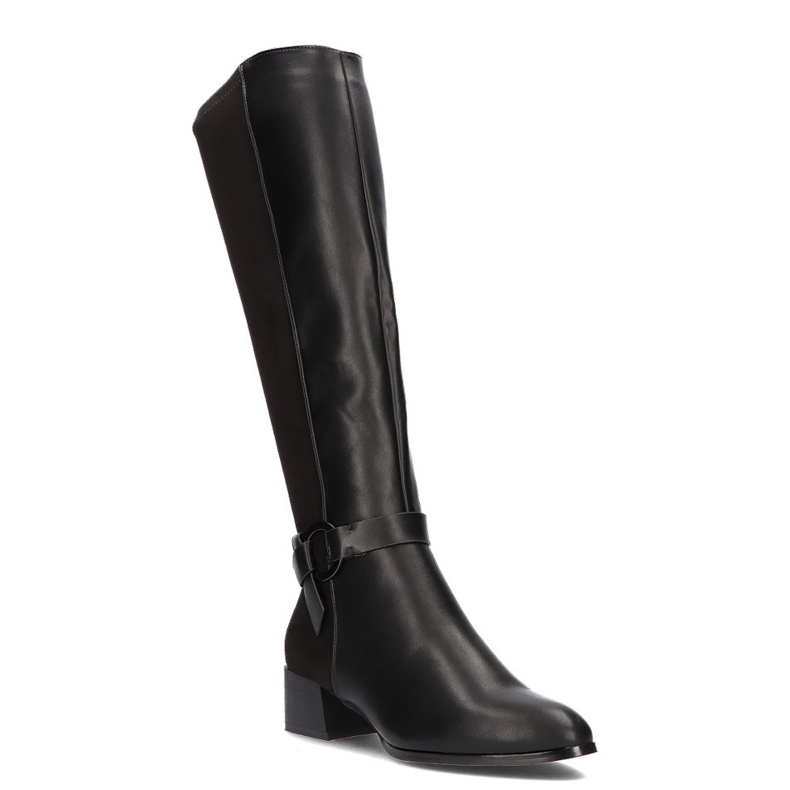 Botas pretas Filippo DKZ3016 / 21 Bk preto 1