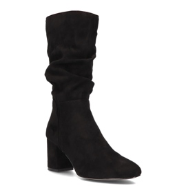 Botas pretas Filippo DKZ3004 / 21 Bk preto 1