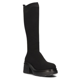 Botas pretas Filippo LQ33 preto 1