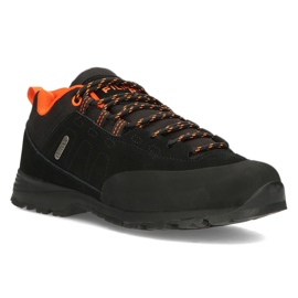 Botas de caminhada em couro Filippo MTR3402 / 21 Bk preto 1