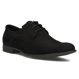 Sapato preto Filippo RG3912-2 1