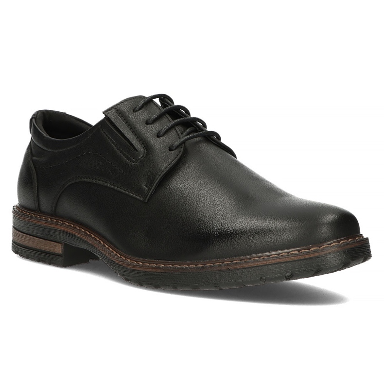 Tênis preto Filippo S7871 1