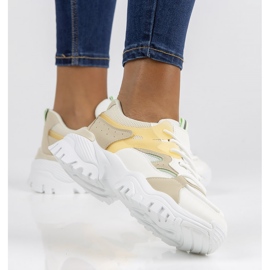 Filippo BL275P Tênis Bege 2