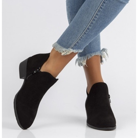 Botas pretas Filippo DBT3673 / 22 Bk preto 1