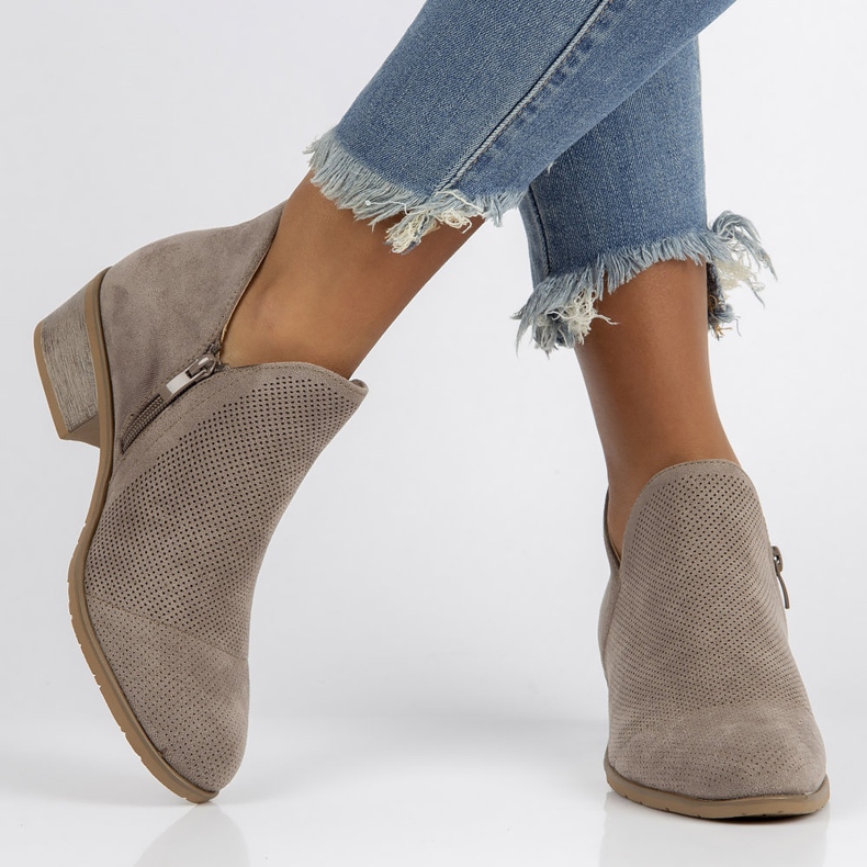 Botas cinzentas Filippo DBT3673 / 22 Gr cinza 1