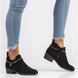 Botas pretas Filippo DBT3672 / 22 Bk preto 1