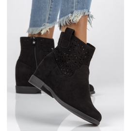 Botas pretas Filippo DBT3676 / 22 Bk preto 1